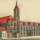 Dawny klasztor augustianów na Piasku we Wrocławiu