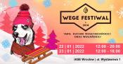 Już 22-23 stycznia we Wrocławiu odbędzie się święto wszystkich wegetarian - Wege Festiwal!