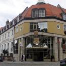 Dom Jana Pawła II we Wrocławiu (wejście) PL