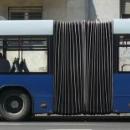 Volvo 7700 bus side-view