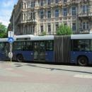 Bus line 109, Volvo 7700A. Andrássy Avenue 1, 2011 Budapešť 0997