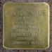 Stolperstein Oranienburger Chaussee 53 (Frohn) Annemarie Wolff