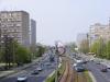 View from pedestrian bridge (westward) - panoramio