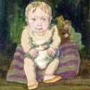 Heinrich Tischler 1892- 1938 , Baby