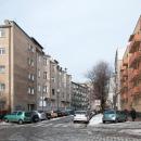 Wrocław ul. Kłośna