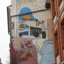 Wroclaw Nozownicza mural