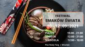 Od 10 do 12 września Festiwal Pierogów Świata i Festiwal Smaków Świata we Wrocławiu!