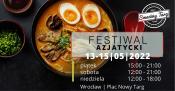 Festiwal Azjatycki we Wrocławiu 13-15 maja!