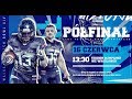 Półfinał LFA 1 Panthers Wrocław vs Seahawks Gdynia