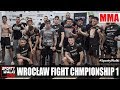 Wrocław Fight Championship 1: Ceremonia ważenia