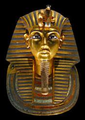 Maska faraonów